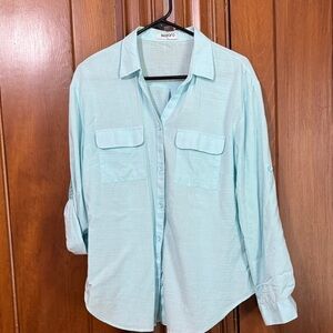 Women’s Light Blue Shirt
